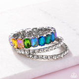Paparazzi Candescent Caliber - Multi Bracelet