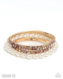 Paparazzi Inherited Indulgence - Multi Bracelet