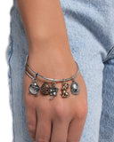 Paparazzi Easter Empathy - Multi Bracelet