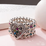 Paparazzi Personal History - Multi Bracelet