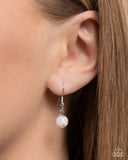 Paparazzi Operation Ocean - White Necklace