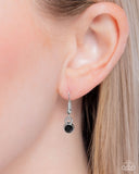 Paparazzi Flashy Fish - Yellow Necklace