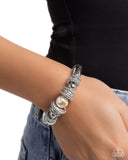 Paparazzi Ceramic Combo - Red Bracelet