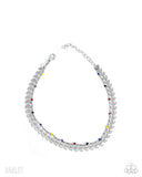 Paparazzi Actionable Anklet - Multi Anklet