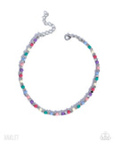 Paparazzi Exquisitely Eclectic - Multi Anklet