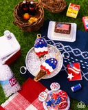 Paparazzi Imaginative Ice Cream - Multi Earring