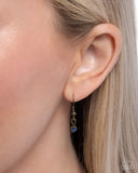 Paparazzi Starfish Symphony - Brass Necklace