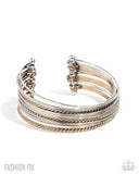 Paparazzi Liberated Legend - Multi Bracelet