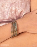Paparazzi Liberated Legend - Multi Bracelet
