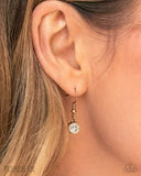 Paparazzi Noteworthy Nomad - Multi Necklace