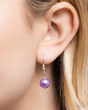 Paparazzi Wishful Whimsy - Purple Necklace