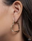 Paparazzi Mosaic Matchmaker - Multi Earring