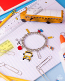 Paparazzi Schoolyard Statement - Multi Bracelet