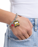 Paparazzi Schoolyard Statement - Multi Bracelet