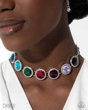 Paparazzi Royal Palette - Multi Necklace