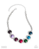 Paparazzi Royal Palette - Multi Necklace