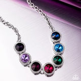 Paparazzi Royal Palette - Multi Necklace