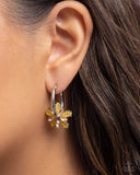Paparazzi Floral Freedom - Multi Earring