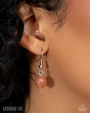 Paparazzi Bubbly Broadcast - Blue Necklace