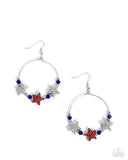 Paparazzi Country Countdown - Multi  Earring