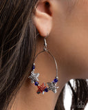 Paparazzi Country Countdown - Multi  Earring