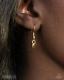 Paparazzi Edgy Extravagance - Multi Necklace