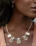 Paparazzi Edgy Extravagance - Multi Necklace