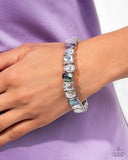 Paparazzi Eclectic Establishment - Multi Bracelet