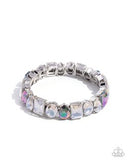 Paparazzi Eclectic Establishment - Multi Bracelet