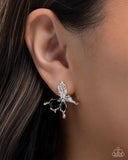 Paparazzi Metamorphosis Moment - Black Earring