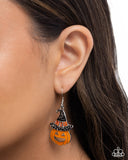 Paparazzi Bewitching Behavior - Multi Earring