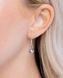 Paparazzi Western Wish - Black Necklace