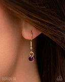 Paparazzi Tailored Theme - Multi Necklace