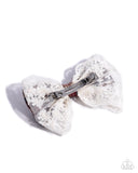 Paparazzi Ready to BOW? - Red Hair Clip