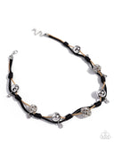 Paparazzi Ornamental Operation - Multi Necklace