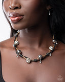 Paparazzi Ornamental Operation - Multi Necklace