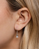 Paparazzi Leopard Luminescence - Brown Necklace