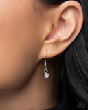 Paparazzi Leopard Luminescence - Black Necklace