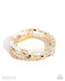 Paparazzi Colorful Commute - Multi Bracelet