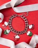 Paparazzi Cup of Christmas Cheer - Multi Bracelet