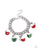 Paparazzi Cup of Christmas Cheer - Multi Bracelet