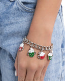 Paparazzi Cup of Christmas Cheer - Multi Bracelet