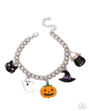 Paparazzi Haunting Night - Multi Bracelet