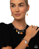 Paparazzi Haunting Night - Multi Bracelet
