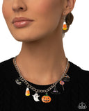 Paparazzi Haunting Haute - Multi Necklace