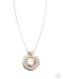 Paparazzi Mismatched Melody - Multi Necklace