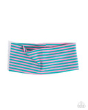 Paparazzi Striped Splendor - Multi Headband