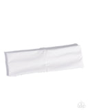 Paparazzi Pearl Prelude - White Headband