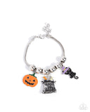 Paparazzi Haunted Halloween - Multi Bracelet