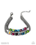 Paparazzi Loud Legacy - Multi Bracelet